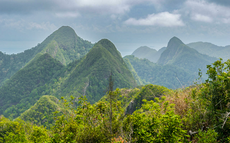 Gunung Mat Chincang