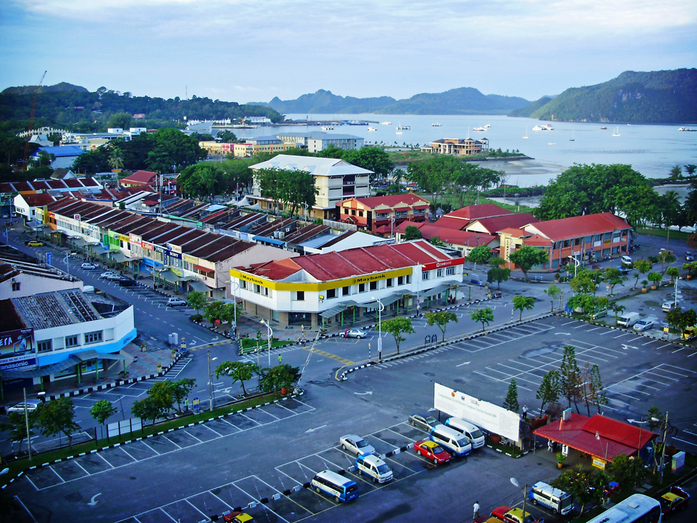 Kuah Town