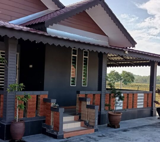 D’Padi Homestay