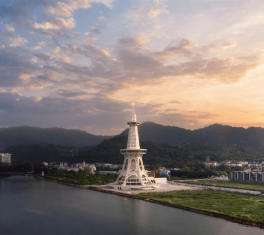 MAHA Tower