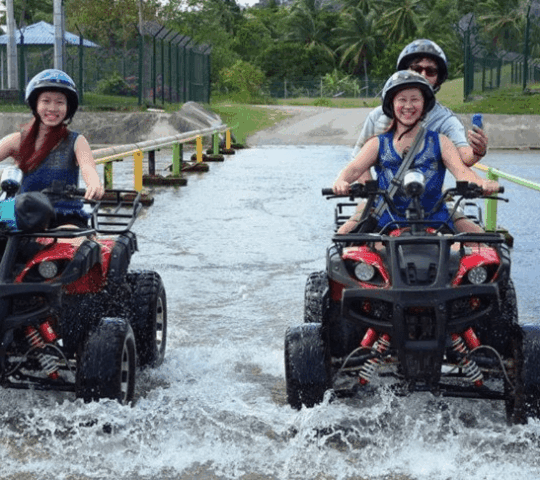 ATV Tour